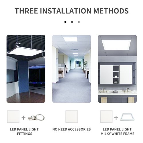 Panel LED 60x60 40W 3600lm Ultra Slim PRO5 - Biała Neutralna