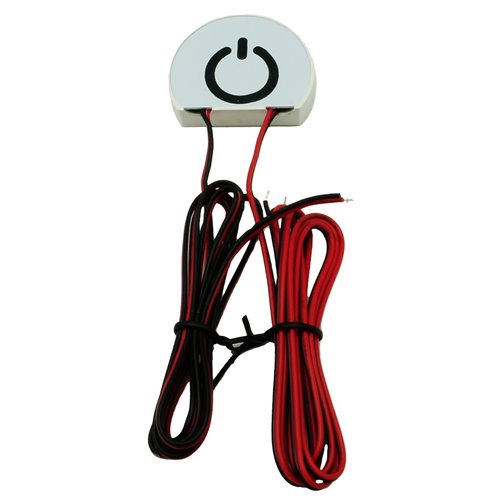 Włącznik podblatowy do LED 12V 60W / 24V 100W