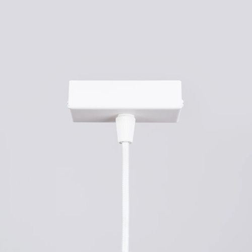 Lampa wisząca liniowa Spark 100cm 1xG13 8,5W 3000K biała