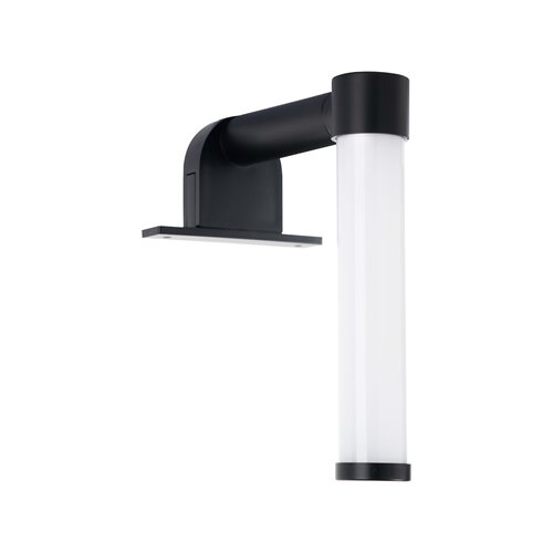 Kinkiet pionowy nad lustro 4W 15cm APA Mini 3000K czarny