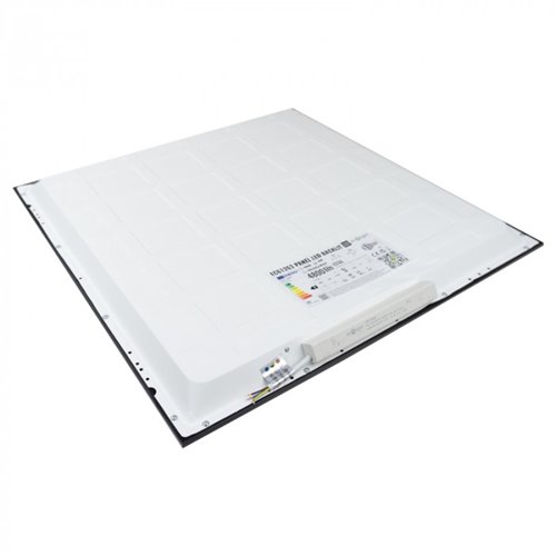 Panel LED 60x60 czarny 40W 4800lm BackPro neutralny