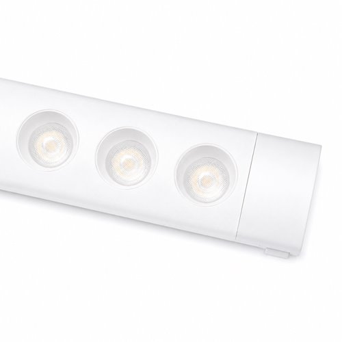 Lampa magnetyczna 60cm diodowa Slim Light Biała 20W 3000K