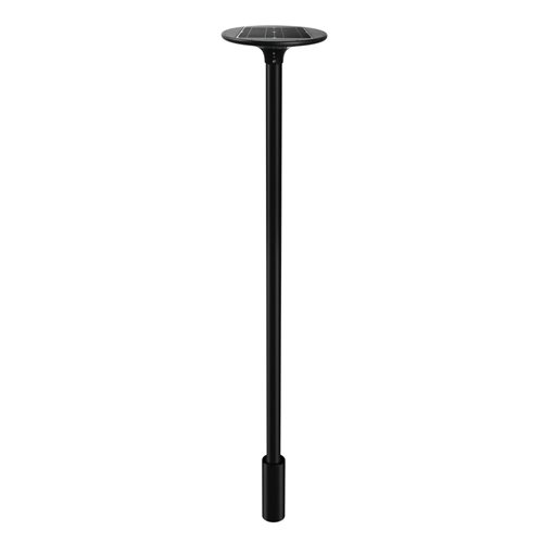 Lampa parkowa solarna 20W 2200lm 3000K-4000K