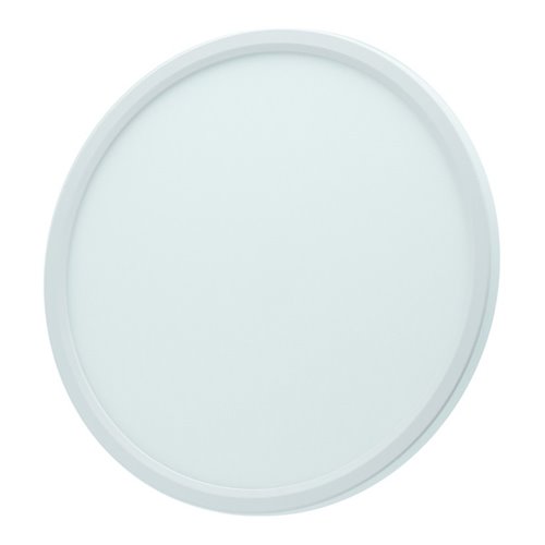 Panel LED okrągły 24W natynkowy 4000K z czujnikiem ruchu