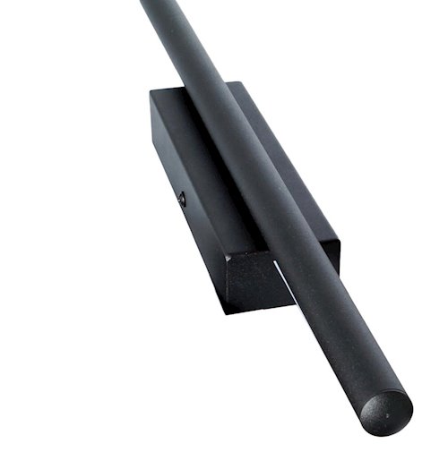 Kinkiet liniowy okrągły LUNA 18W 120cm IP54 neutralny