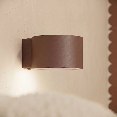 Lampa sufitowa potrójna tuba Modo 3xGx53 brązowa