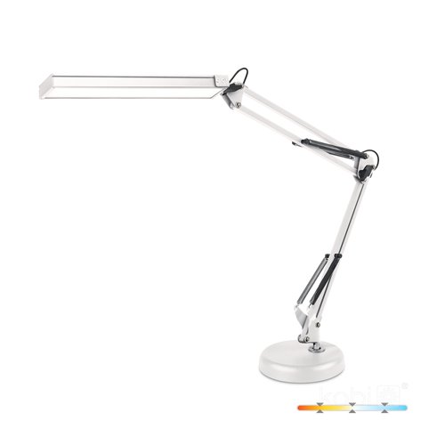 Lampka biurkowa LED Tenuix 14W CCT biała