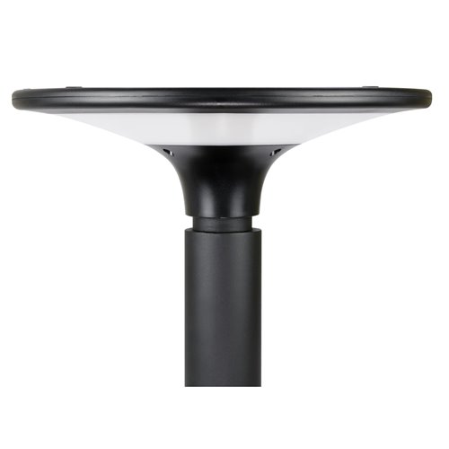 Lampa parkowa solarna 20W 2200lm 3000K-4000K