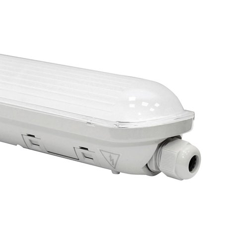 Lampa hermetyczna LED Genesis 37W 5370lm 120cm