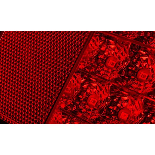 Lampa LED tylna zespolona 3w1 12V-24V 5W lewa