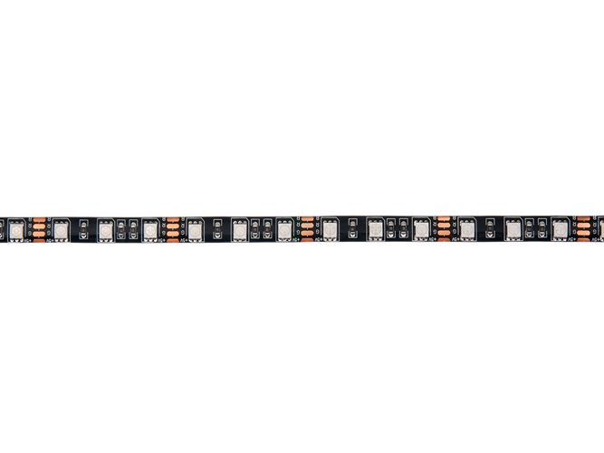 Taśma LED RGB USB 9,6W/m SMD5050 3m z pilotem