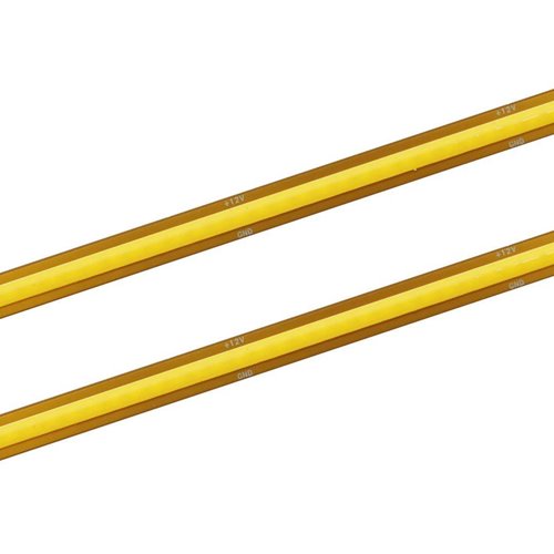 Taśma LED COB 12V 12W/m FREE CUT 528 LED 6000K - 1 metr