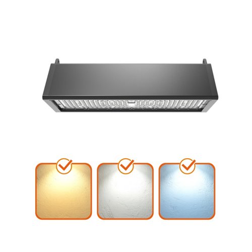 Lampa przemysłowa LED Nico 72W-95W-120W 20400lm CCT