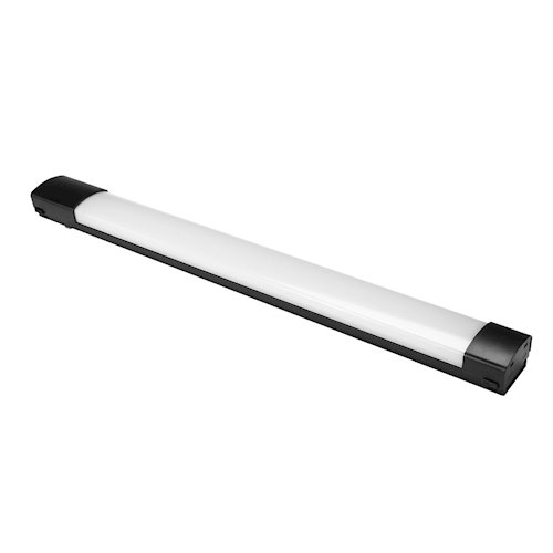 Lampa magnetyczna 37cm mleczna Slim Tuya Smart 12W CCT