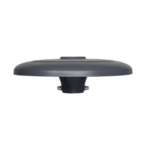 Lampa parkowa LED Parklite 50W 6000lm CCT szara