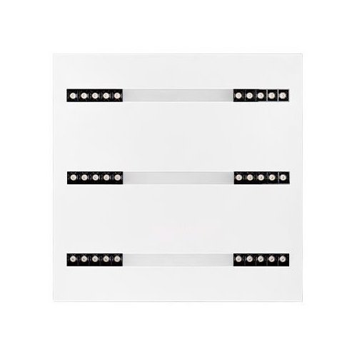 Panel LED 60x60 2w1 Point 40W 4000lm 4500K biały