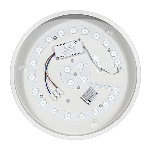 Panel LED okrągły 30cm natynkowy 30W 2400lm 4000K