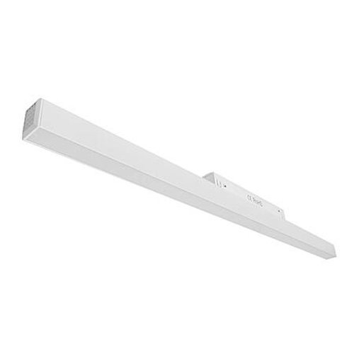 Lampa liniowa magnetyczna Biała 1-fazowa 30W 3000K 90cm