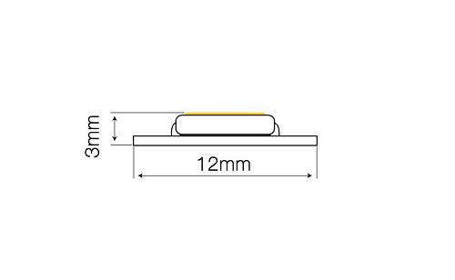 Taśma LED line 300 SMD5050 12V RGB+Biała zimna 6500K rolka 30m