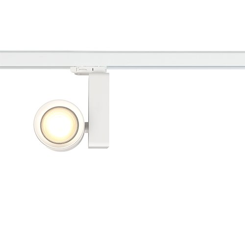 Reflektor szynowy LED 3-fazowy 35W 2700K-4000K biały