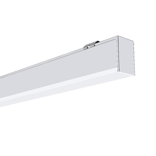 Lampa LED Linear V-TAC Samsung 40W Biała 0-10V 120cm VT-7-43 4000K 3400lm