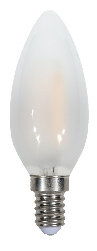 Żarówka LED E27 8W 800lm FILAMENT - biała ciepła 2700K