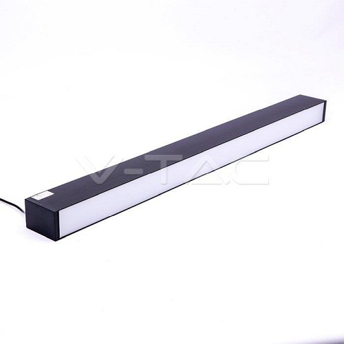 Lampa LED Linear V-TAC Samsung 60W Góra/Dół Czarna 120cm VT-7-60 4000K 6000lm