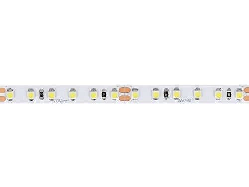 Taśma LED line 600 SMD3528 24V biała zimna 10000-13000K 5 metrów