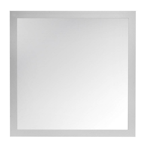 Panel LED natynkowy 40x40cm Biały 36W - Biała Zimna