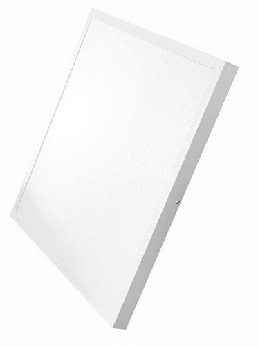 Panel LED 60x60 natynkowy  60W 5000lm - biała ciepła