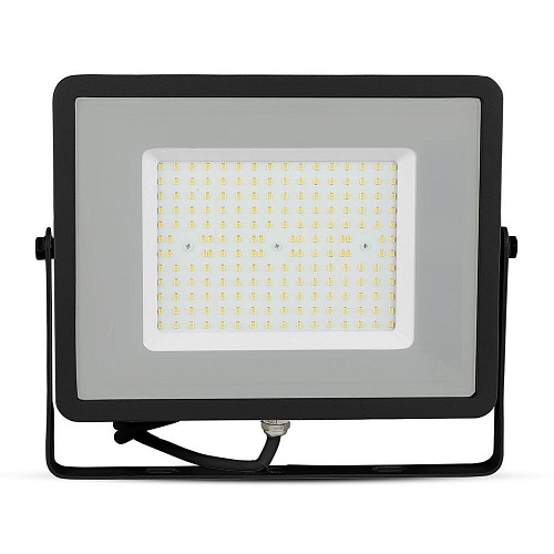 Projektor LED V-TAC 100W SAMSUNG SLIM Czarny 120lm/W VT-106 4000K 12000lm