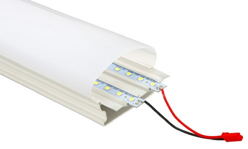 Lampa hermetyczna led 120cm