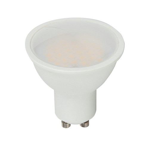 zarowka led gu10 10w neutralna