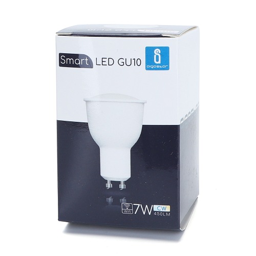 Żarówka LED SMART GU10 7W WI-FI CCT