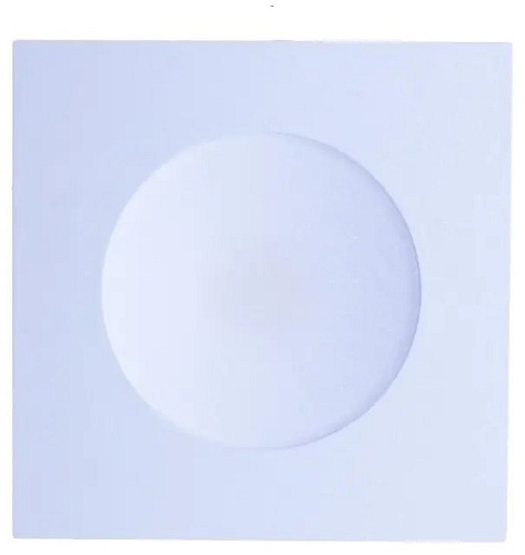 Oprawa meblowa LED 12V kwadrat 2W 4000K biała