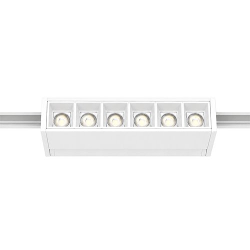 Reflektor magnetyczny Point Mi-Light Smart biały 18cm 6W CCT