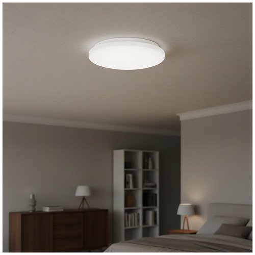 Plafoniera LED Sofi 12W 1080lm biała neutralna