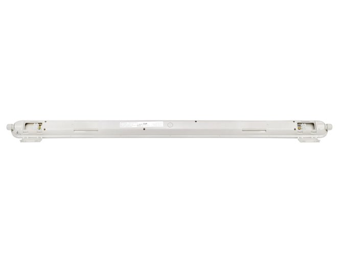 Lampa hermetyczna Dali 120cm LINKER 40W 6000lm 4000K szara