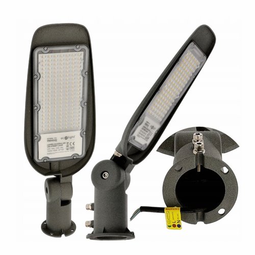 Lampa Uliczna LED 200W City Line 22000lm 6500K