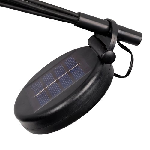 Lampa solarna wbijana Dmuchaniec 84cm