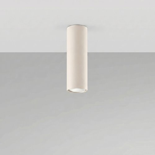 Tuba sufitowa Lagos 20 cm 1xGU10 beżowy