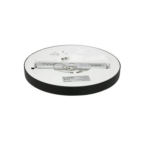 Panel LED okrągły Easy Flex 9-12-15W CCT 1050lm czarny