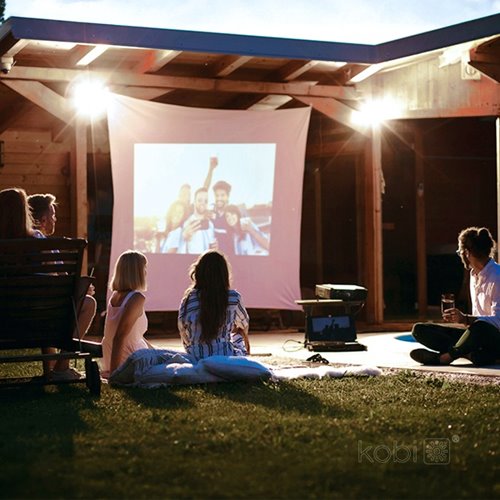 Naświetlacz LED 30W Delyo 2550lm Neutralny