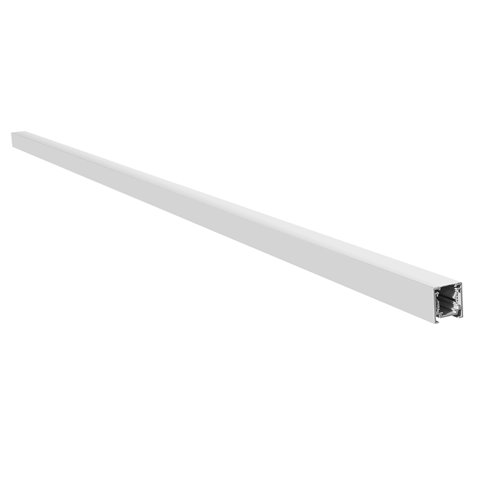 Szyna magnetyczna natynkowa Mini biała - 100cm
