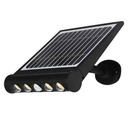 Lampa Solarna LED Talent 8W 4000K IP65