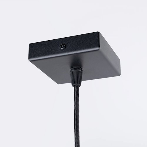 Lampa wisząca drewniana Aries 1xE27 naturalne drewno