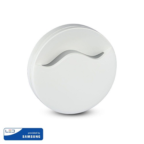 Lampka wtykowa LED Samsung Okrągła 60x54.5mm V-TAC VT-83 3000K 10lm