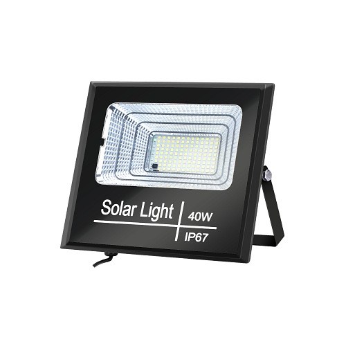 naswietlacz solarny led 40w