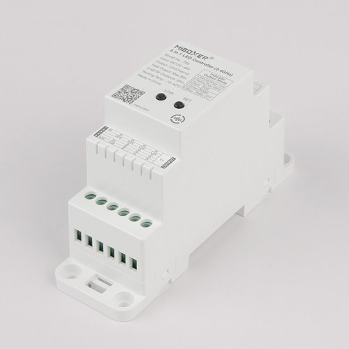 Mi-Light TR5 sterownik LED 5w1 na szynę DIN