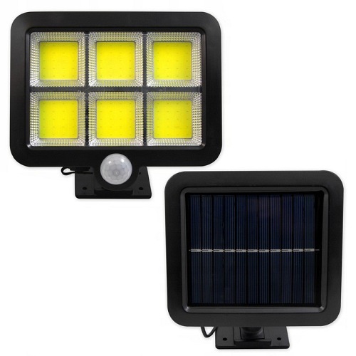 Naświetlacz solarny LED